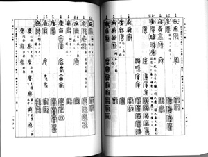 篆刻字林　中